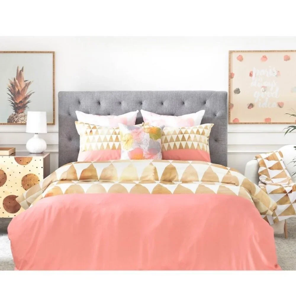 New Urban Outfitters Georgiana Paraschiv For Deny Abstract Duvet Cover King